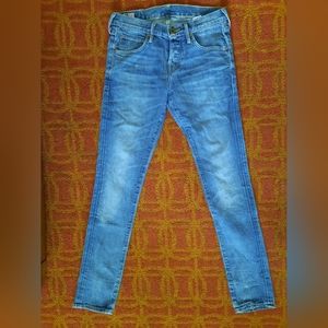 Y2K era TRUE RELIGION Sz 28 Lowrise